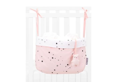 Kikka Boo Οργανωτής Κούνιας Bear with me Pink