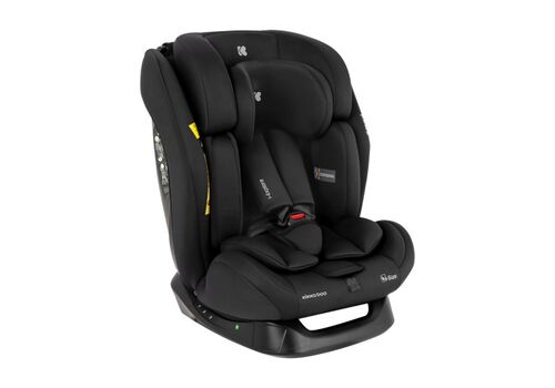 Kikka Boo ΚαθισμαΑυτοκινήτου  40-150 cm i-Explore i-SIZE Black