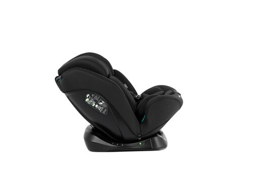 Kikka Boo ΚαθισμαΑυτοκινήτου  40-150 cm i-Explore i-SIZE Black