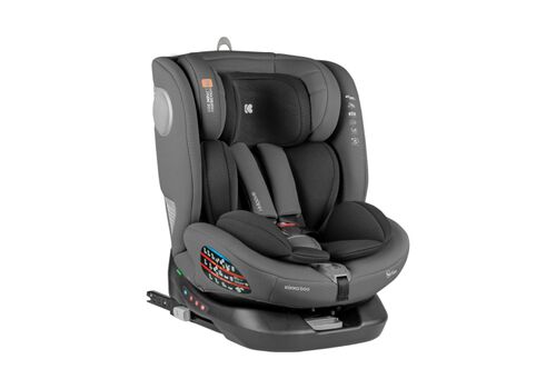 Car seat 40-150 cm i-Moove i-SIZE Dark Grey
