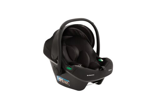 Kikka boo Κάθισμα Αυτοκινήτου  40-87 cm i-Prime i-SIZE Black