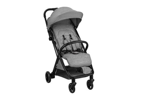 Kikkaboo Καρότσι Lauren Dark Grey