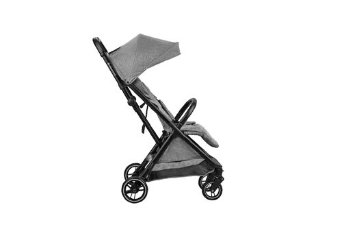 Kikkaboo Καρότσι Lauren Dark Grey