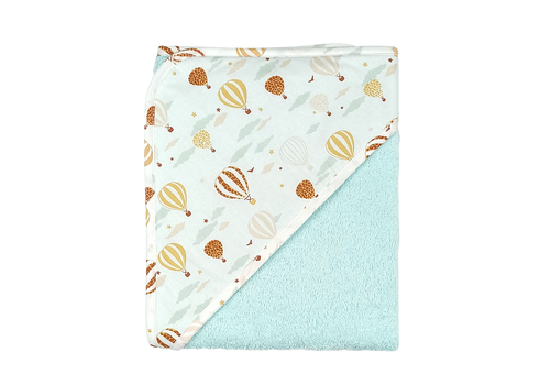 Μπουρνούζι -Κάπα σχAIR BALLON  Baby Star