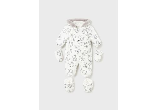 Mayoral Φόρμα εξόδου σταμπωτήμε γέμισμα από ανακυκλωμένες ίνες 2664-055