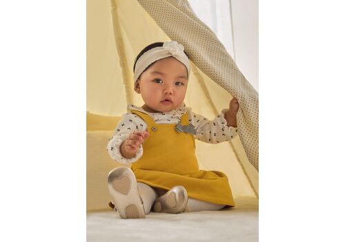 Mayoral Φόρεμα  με εφέ σαλοπέτα  2852-065