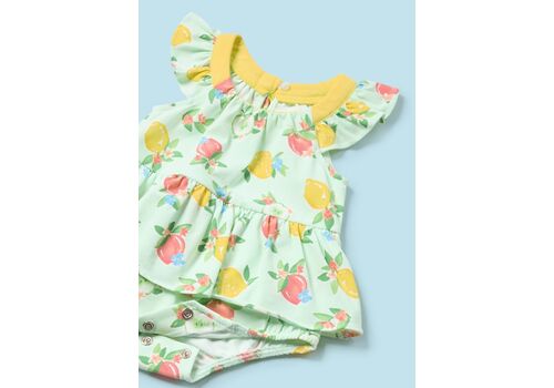 Mayoral Φορμάκι με κορδέλα Better Cotton 1632-072