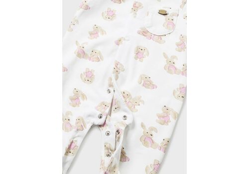 Mayoral Φορμάκι με σκούφο Better Cotton