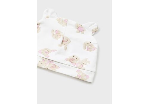 Mayoral Φορμάκι με σκούφο Better Cotton