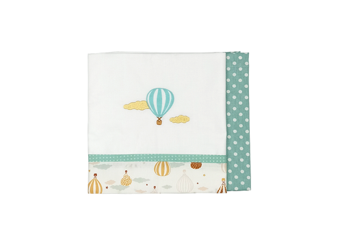 Σεντόνια Λίκνου 2ΤΜΧ AIR BALLOON