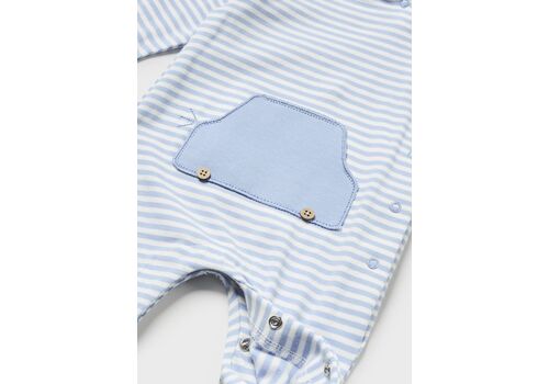 Mayoral Σετ 2 φορμάκια μακριά Better Cotton 1726-042