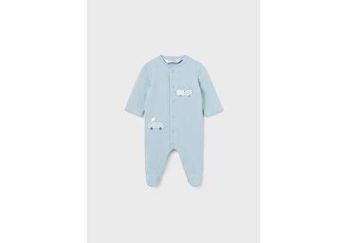 Mayoral Σετ 2 φορμάκια μακριά Better Cotton 1726-041