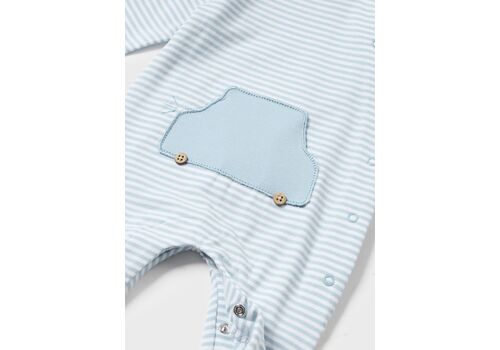 Mayoral Σετ 2 φορμάκια μακριά Better Cotton 1726-041