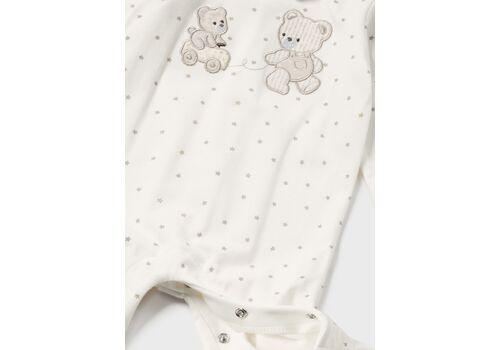 Mayoral Σετ 2 φορμάκια μακριά Better Cotton 1725-012