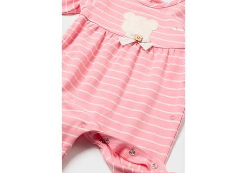 Mayoral Σετ 2 φορμάκια μακριά Better Cotton 1711-073