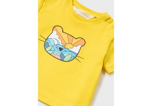 Mayoral Σετ 2 τεμαχίων σταμπωτό Better Cotton 1224-079