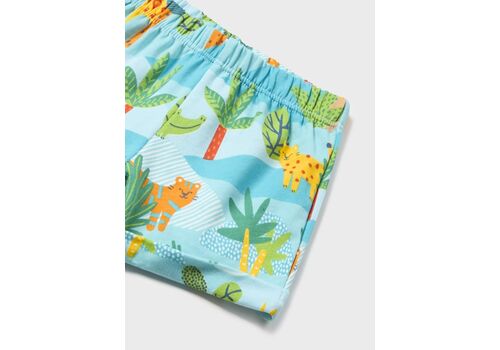 Mayoral Σετ 2 τεμαχίων σταμπωτό Better Cotton 1224-079