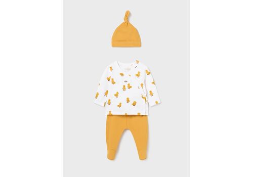 Mayoral Σετ 3 τεμαχίων Better Cotton 1534-011