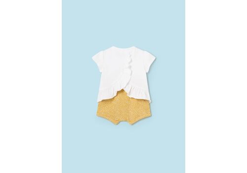 Σετ 2 τεμαχίων Mayoral Better Cotton 1612066