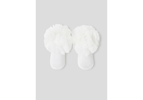 Σετ καλτσάκια και κορδέλα οργανικό βαμβάκι 9710-093