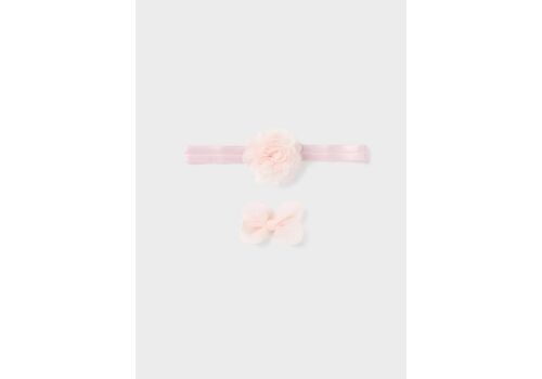 Mayoral Σετ κορδέλα και τσιμπιδάκι 9727-034