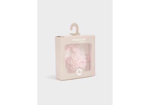 Mayoral Σετ κορδέλα και τσιμπιδάκι 9727-034