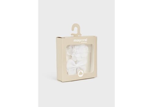 Mayoral Σετ κορδέλα και τσιμπιδάκι 9727