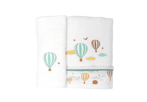 ΣΕΤ ΛΟΥΤΡΟΥ & ΧΕΡΙΩΝ AIR BALLOOΝ Baby Star