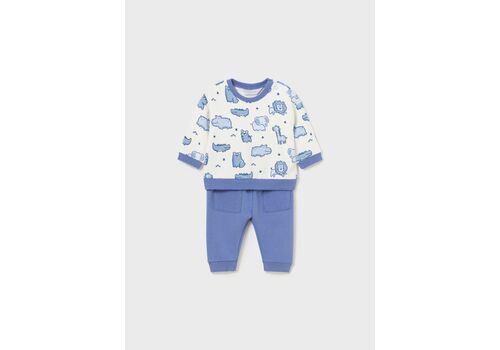 ΣΕΤ 2τμχ MAYORAL ECOFRIENDS σχ. 2682-028