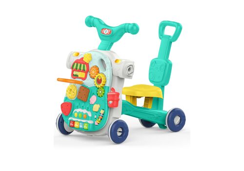 Kikka Boo Walker 4in1 Sweet Escape Mint