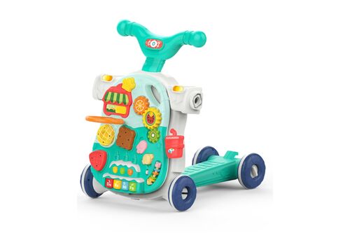 Kikka Boo Walker 4in1 Sweet Escape Mint