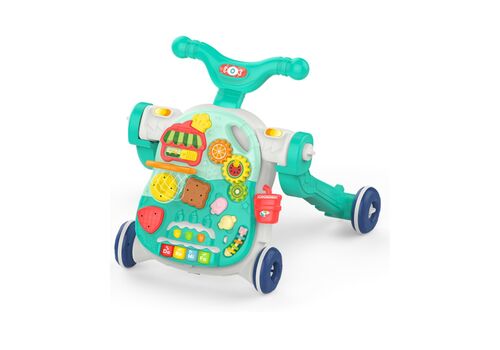 Kikka Boo Walker 4in1 Sweet Escape Mint