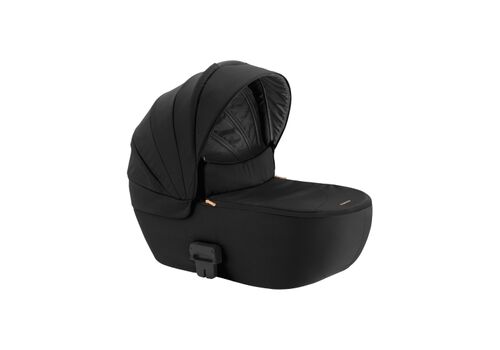 Kikka boo Stroller 2in1 with hard carrycot  Thea Black 2024