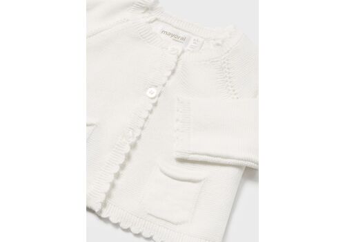Mayoral Ζακέτα πλεκτή Better Cotton 1376-015