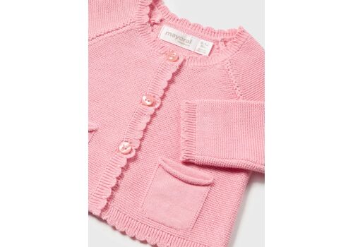 Mayoral Ζακέτα πλεκτή Better Cotton  1376-014