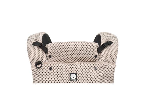 Dooky Μάρσιππος 3 θέσεων Beige Desert