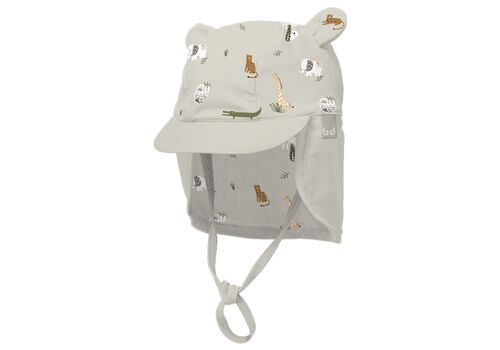 Καπέλο με προστασία UV50 Safari | 1-3 ετών