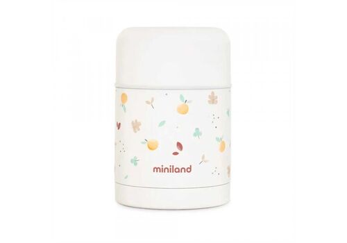 Miniland TERRA FOOD THERMOS  VALENCIA  600ML