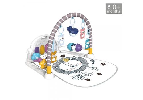 ΓΥΜΝΑΣΤΗΡΙΟ PIANO LION BEBE STARS