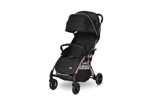 Καρότσι QUICK AUTOMATIC Lorelli Black Jasper