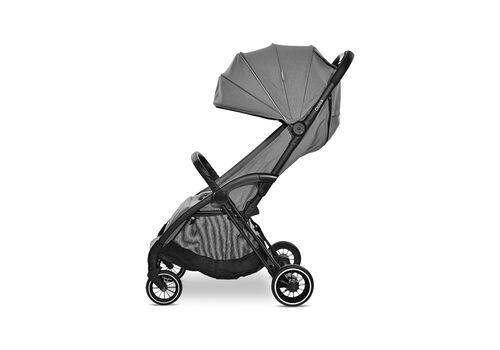 Καρότσι QUICK AUTOMATIC Lorelli Grey