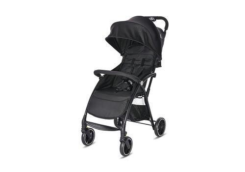 Lorelli Παιδικό καρότσι FRESH Black