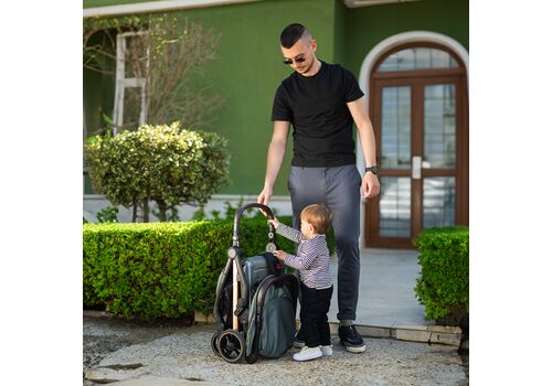 Παιδικό καρότσι Loret  Lorelli  Green