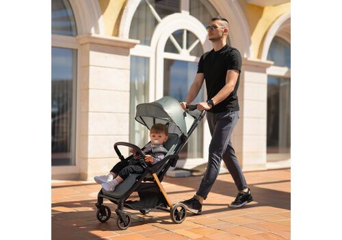 Παιδικό καρότσι Loret  Lorelli  Green