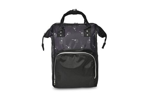 Lorelli Τσάντα-Αλλαξιέρα Πλάτης Tender black