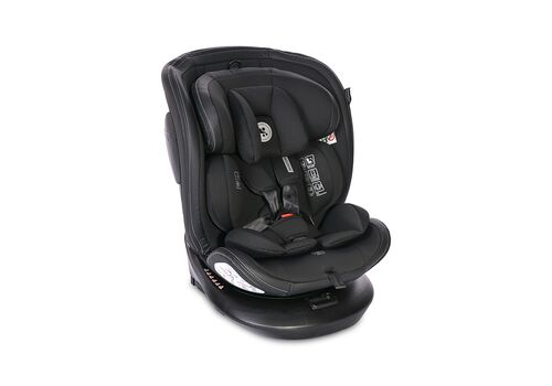 Κάθισμα αυτοκινήτου Aviator  i-Size 40-150cm ISOFIX Black Jasper Lorelli