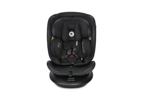 Κάθισμα αυτοκινήτου Aviator  i-Size 40-150cm ISOFIX Black Jasper Lorelli