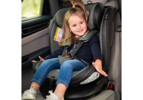 Κάθισμα αυτοκινήτου Aviator  i-Size 40-150cm ISOFIX Black Jasper Lorelli