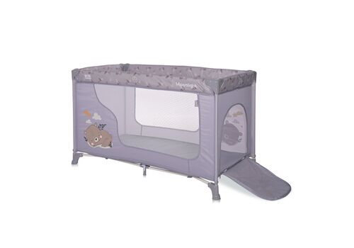 Παιδικό παρκοκρέβατο MOONLIGHT 1 επίπεδο String DREAM