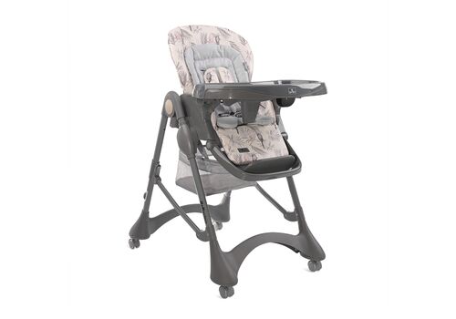 Καρεκλάκι φαγητού LORELLI GREY BELLISSIMO